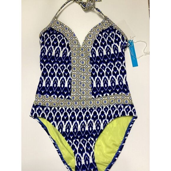 New. Bleu Rod Beattie swimsuit. Size 4. Retails $149 - Picture 7 of 10